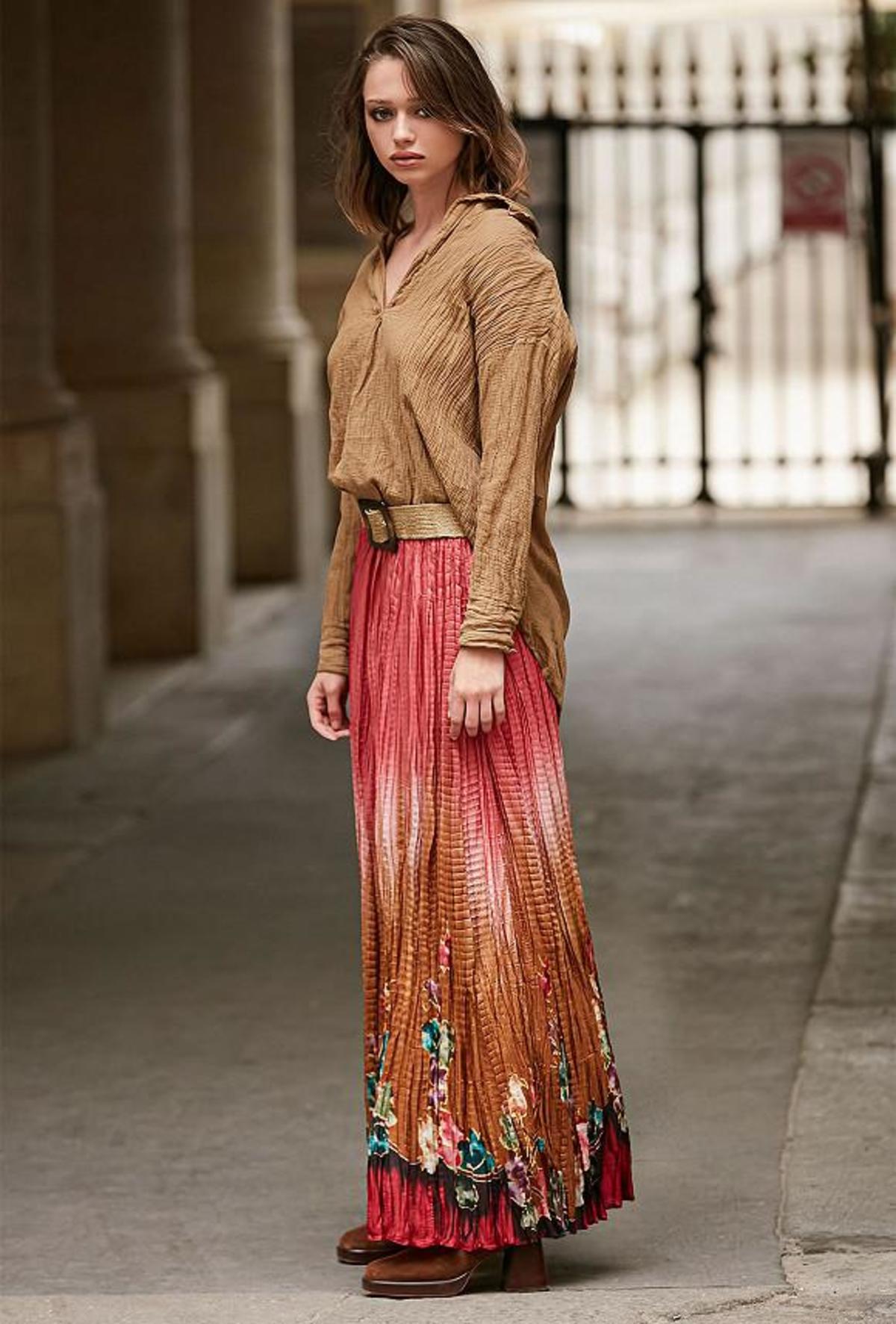 Mes Demoiselles Mapou Skirt | Garmentory