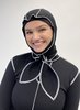 Eliza Faulkner Balaclava - Black - Thumbnail 1