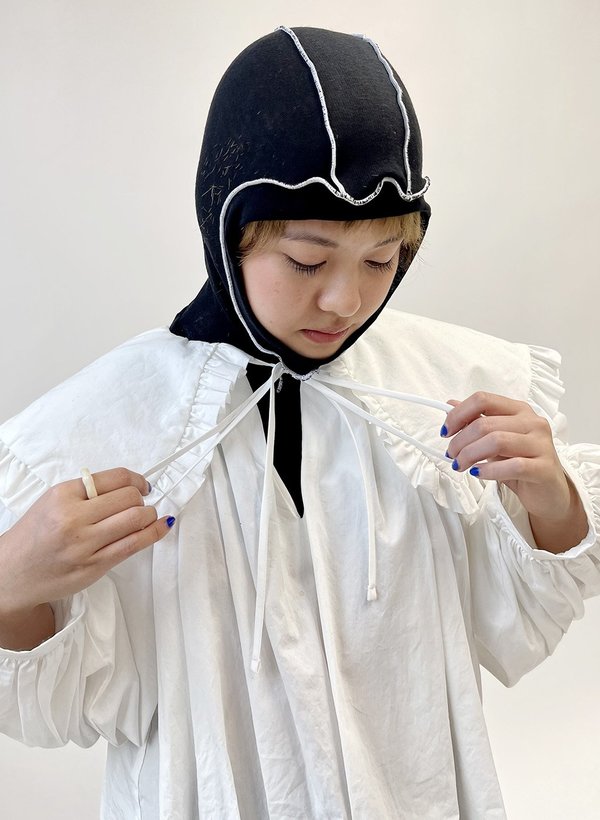 Eliza Faulkner Balaclava - Black