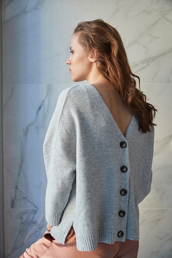 MELISSA NEPTON Cosmo Sweater main image 0