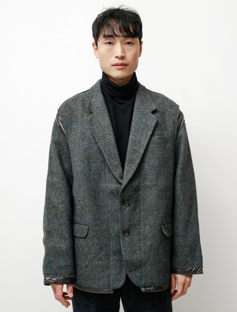 needles fancy tweed jacket テーラードジャケット 20aw Needles Fancy Tweed Jacket - メルカリ