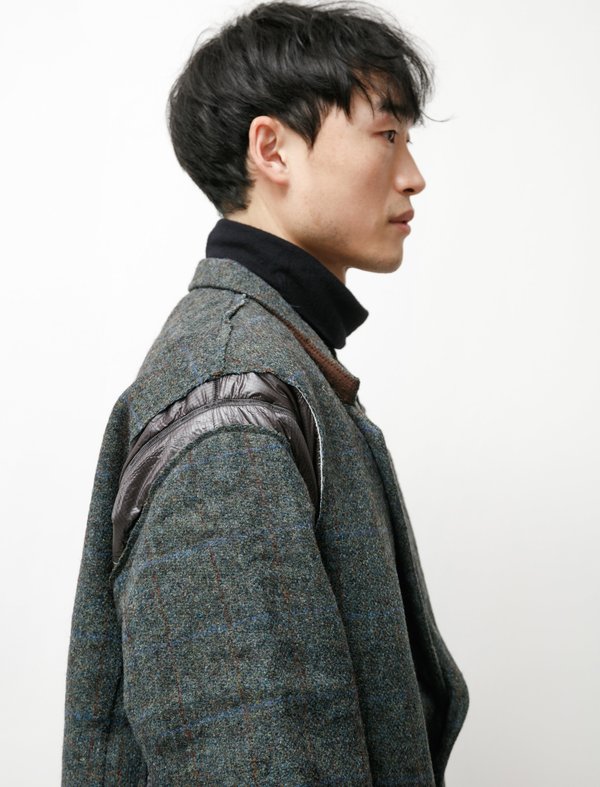 Needles Rebuild Tweed Jacket | Garmentory