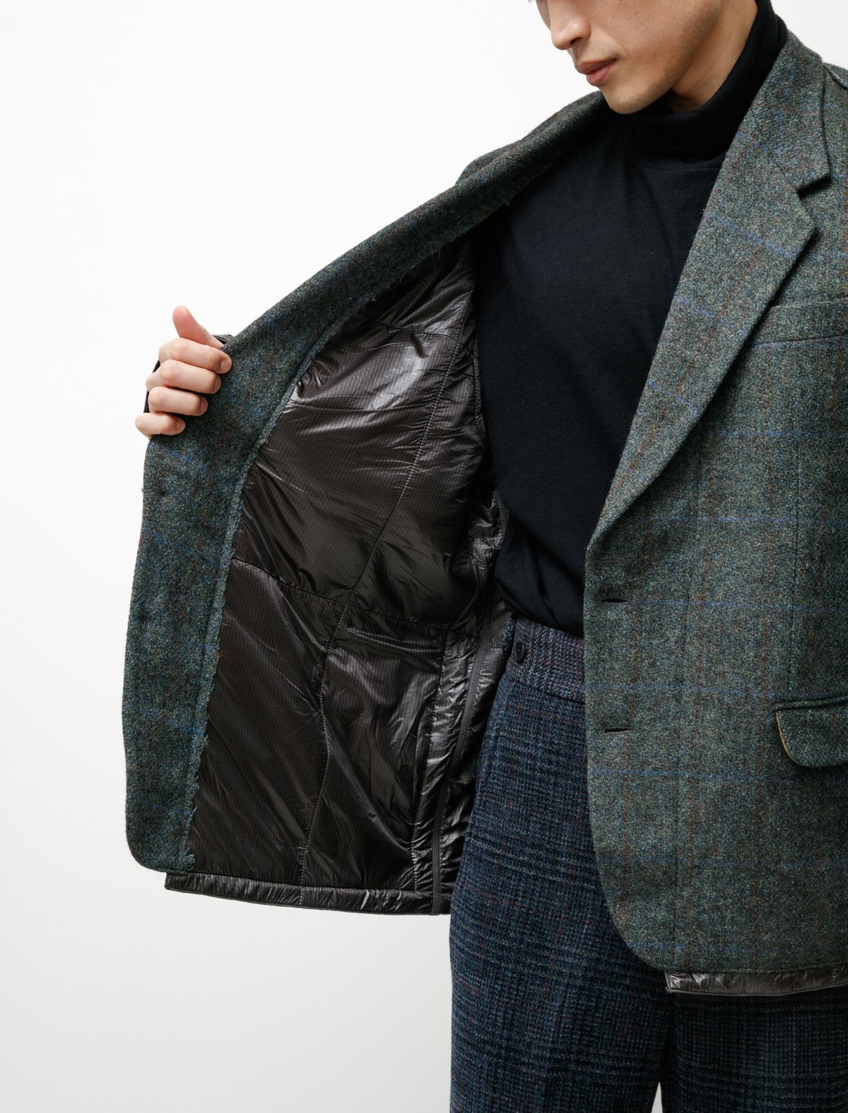 Needles Rebuild Tweed Jacket | Garmentory