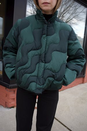 paloma wool hokusai ダウンジャケット paloma wool hokusai ダウンジャケット 【公式通販】