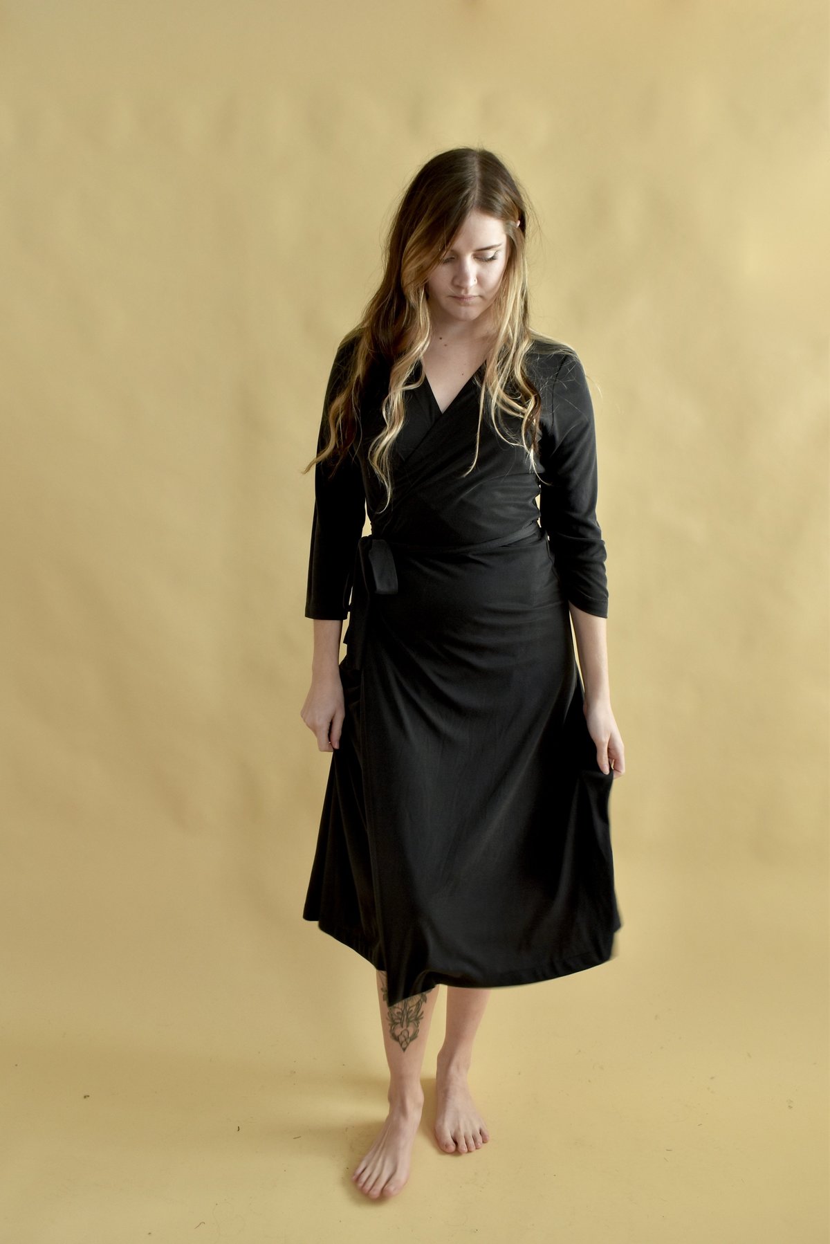 Altar Houseline Una Dress - Knit Volcano - Image 11 of 13