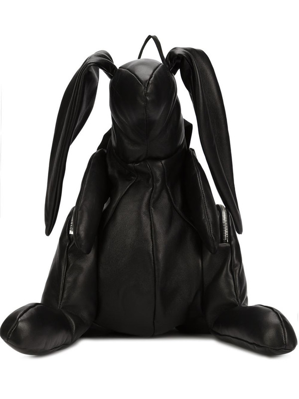 Christopher RAEBURN クリストファーレイバ－ン クリストファーレイバ－ン×ディズニー リュック  レザー    ブラック  / 240002231397 SI ORANGUTAN BACKPACK – RÆBURN