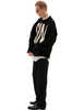 Saint Michael SIN Wool Sweater - black - Thumbnail 2