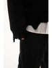 Saint Michael SIN Wool Sweater - black - Thumbnail 5
