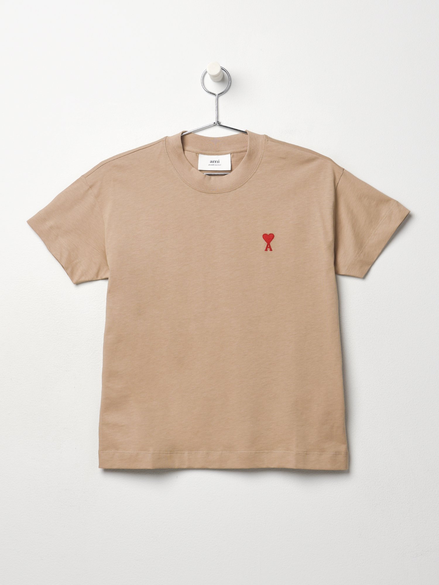 AMI DE COEUR T SHIRT - BEIGE/250 | Garmentory