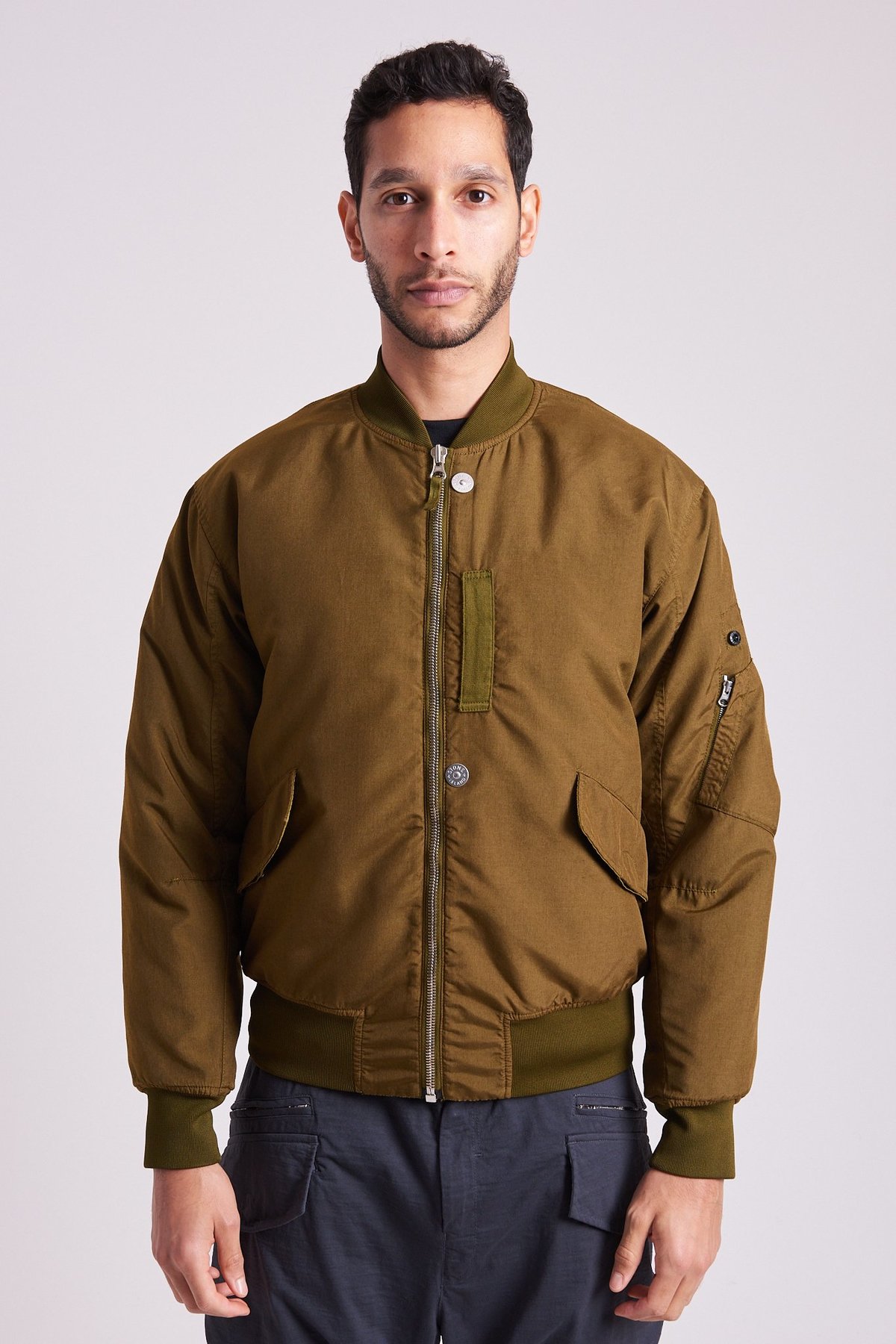Stone Island Shadow Project Hollow Core Poly Light Down Stone Island Shadow Project Hollow Core Poly Light Down