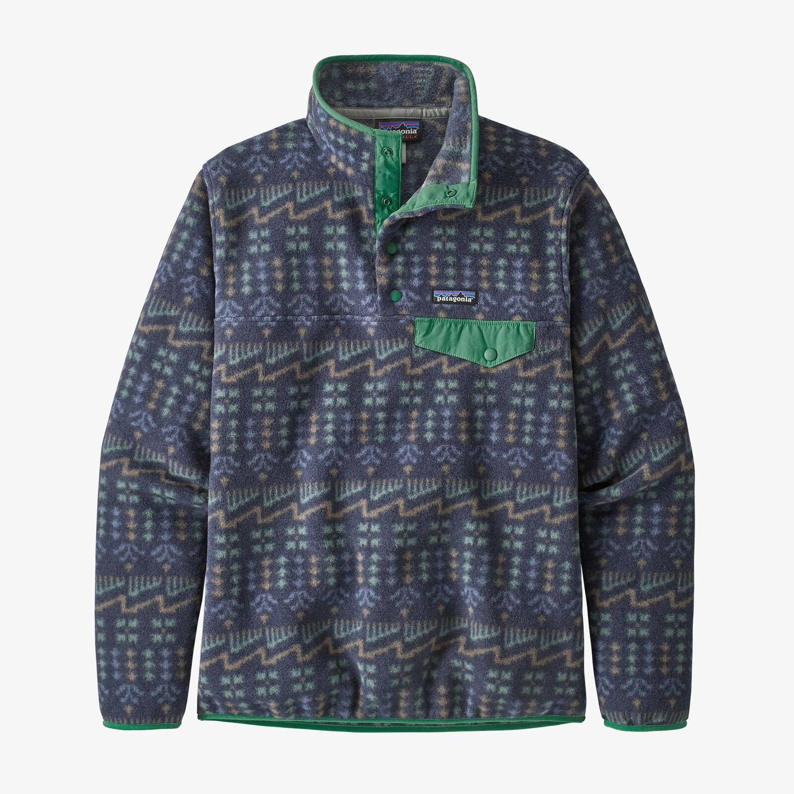Patagonia Lightweight Synchilla® Snap-T 