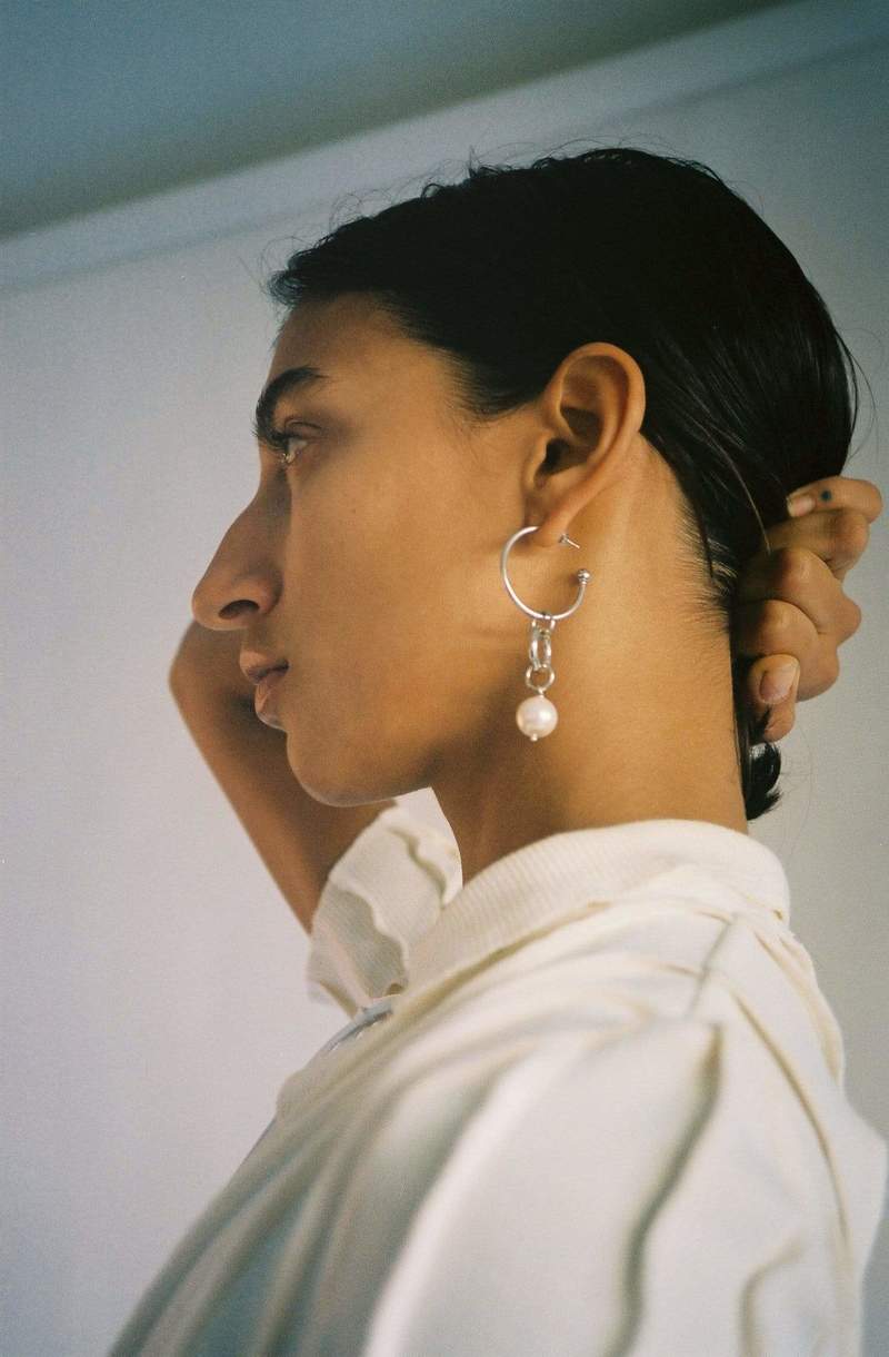 ★Justine Clenquet★ Emma Earrings Justine Clenquet Emma Earrings | Shopbop