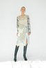 Rachel Comey Dancando Dress - Silver - Thumbnail 1