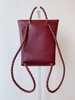 Ara Handbags Bebe Backpack - Wine - Thumbnail 2