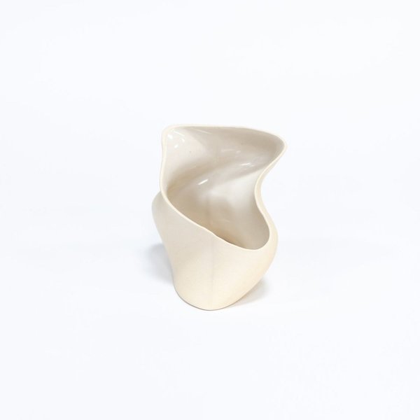 Open Lotus Vase - Thumbnail 2
