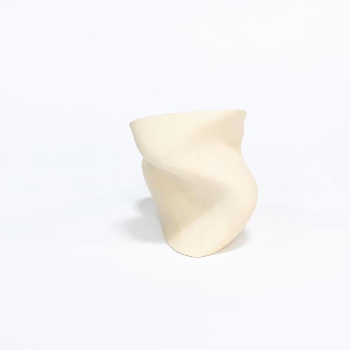 Open Lotus Vase - Thumbnail 3