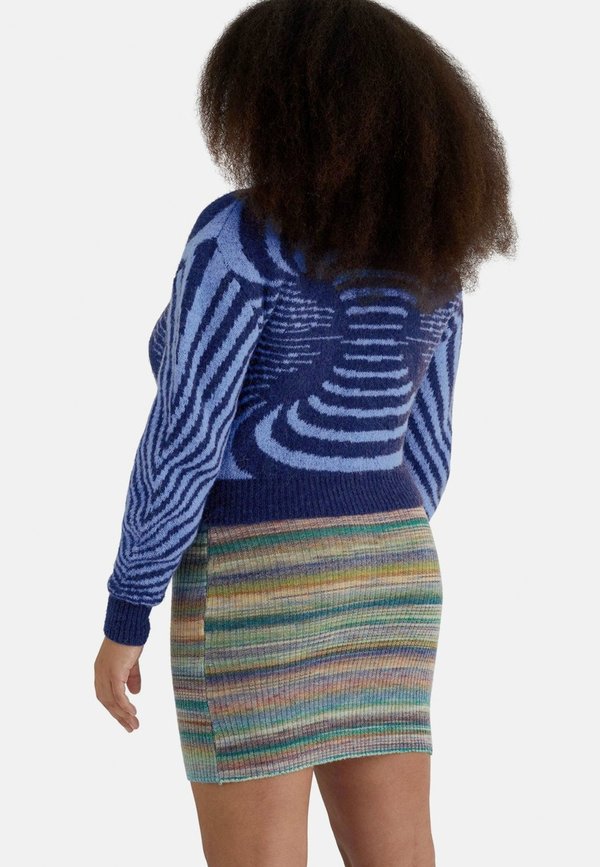 Paloma Wool Matrix Knit - Dark navy | Garmentory