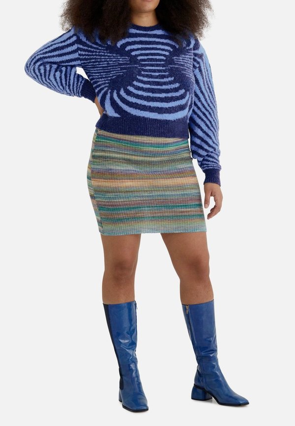 OZ様【タグ有り】 paloma wool PAULI バラクラバ Paloma Wool Matrix Knit - Dark navy | Garmentory