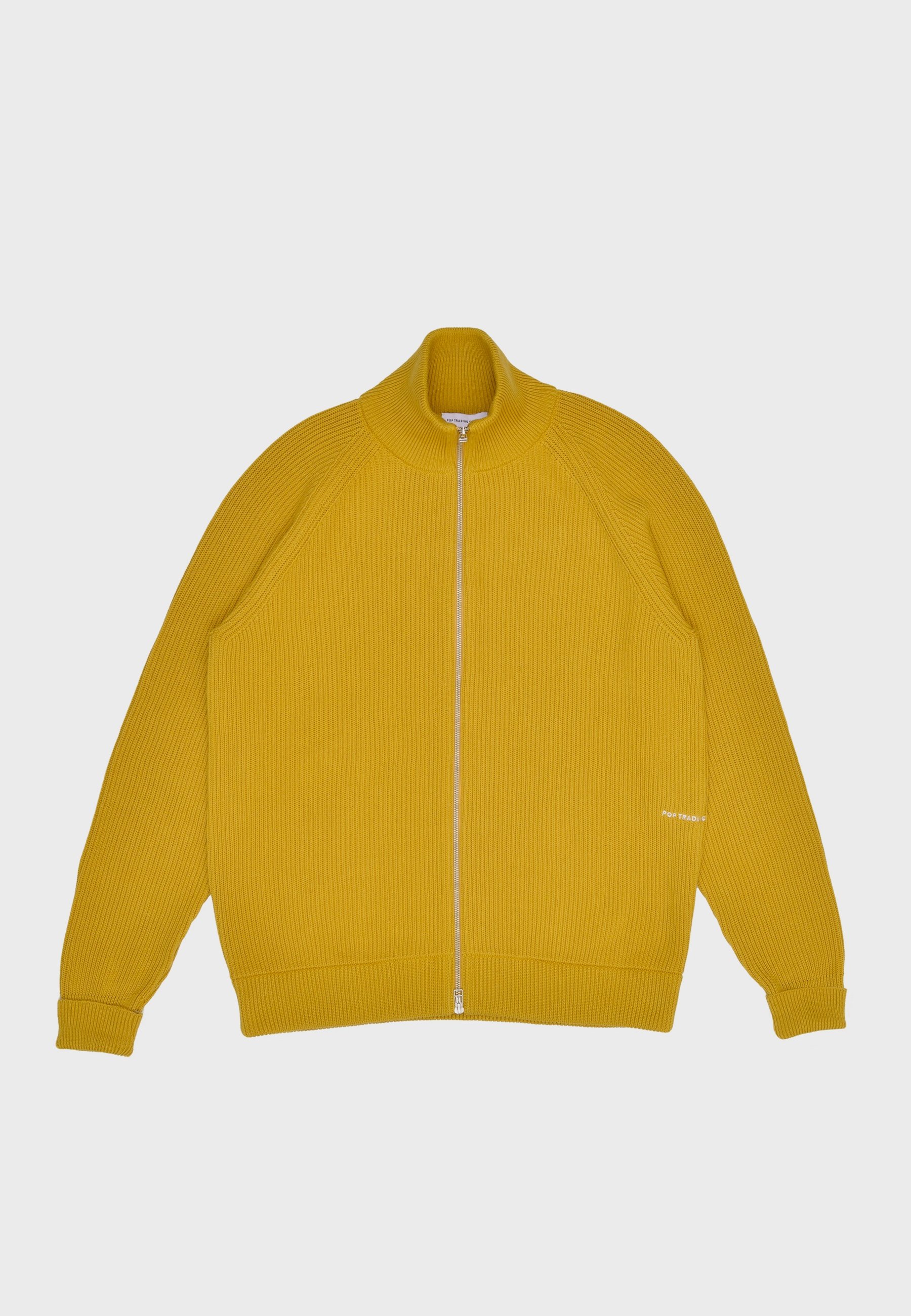 Pop-Trading-Company-Mock-Neck-