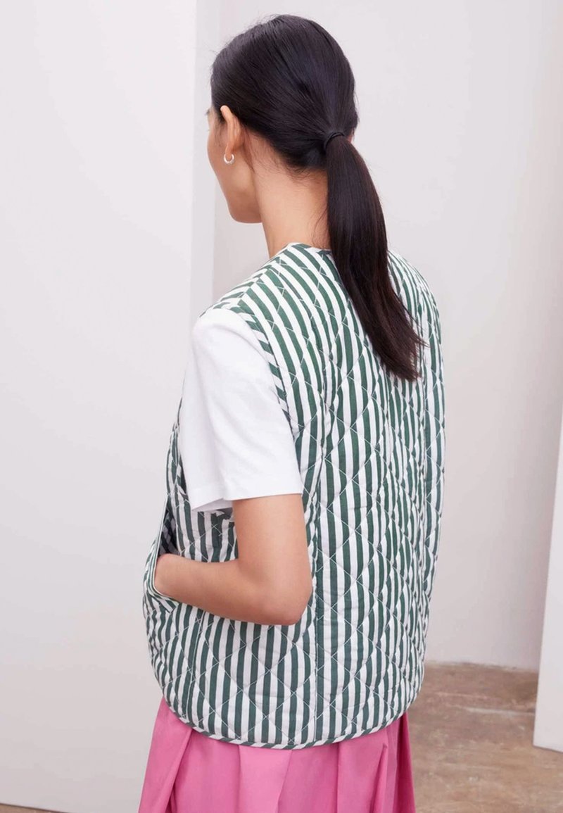 中川政七商店　SETTO quilt vest First Quilted Vest : r/quilting