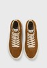 Stepney Workers Club Varden Suede shoes - tan - Thumbnail 5