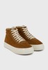 Stepney Workers Club Varden Suede shoes - tan - Thumbnail 6