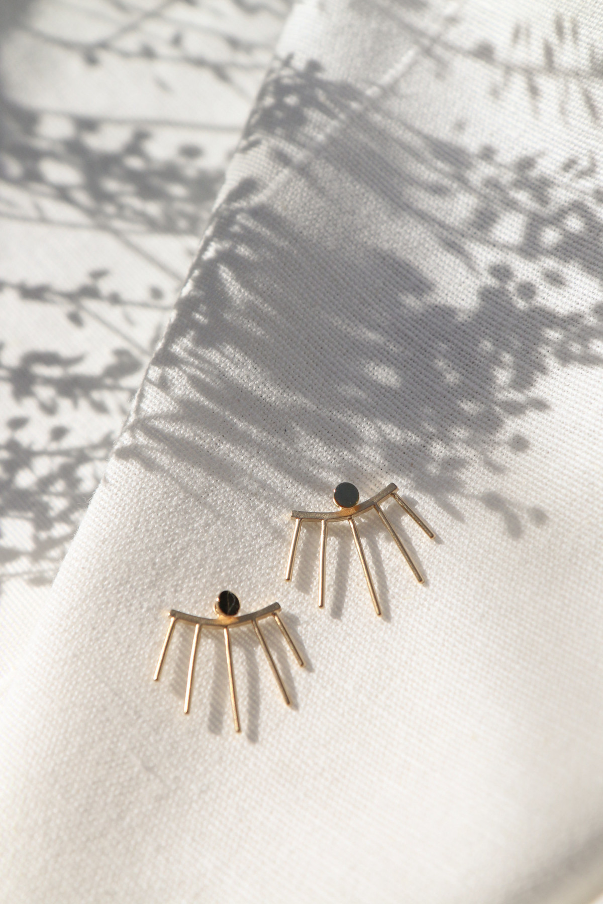 Baleen Beacon Ear Jackets - Image 1 of 3