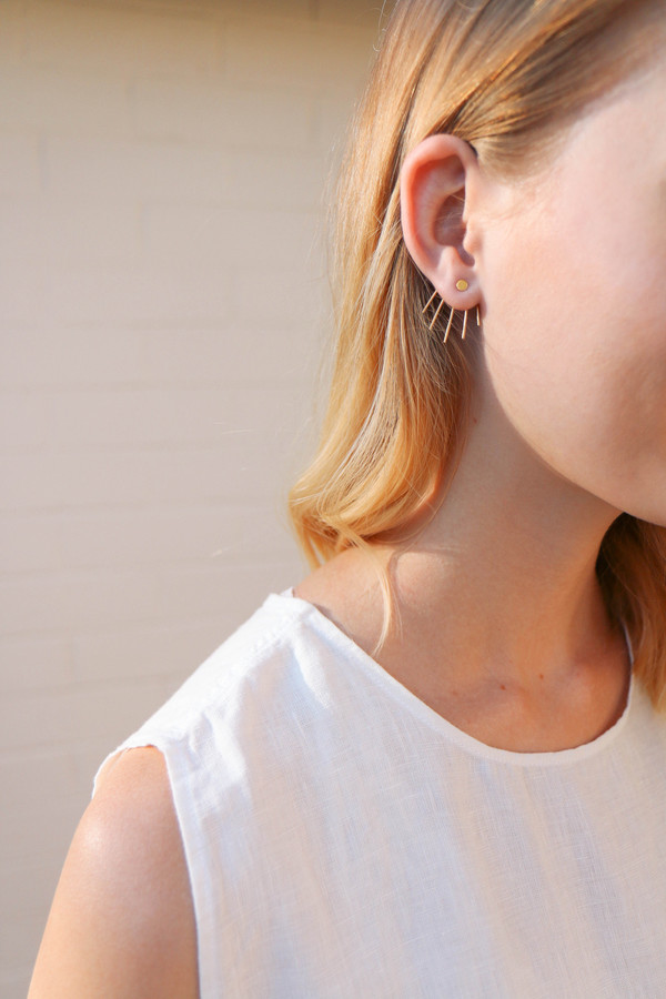 Baleen Beacon Ear Jackets