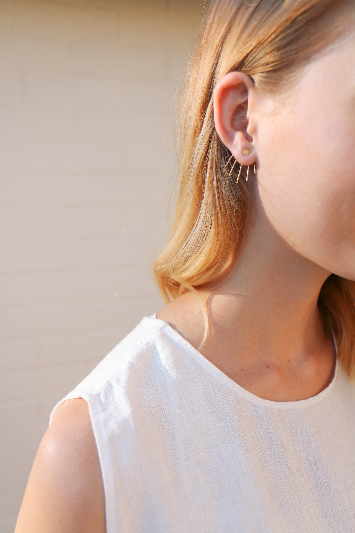 Baleen Beacon Ear Jackets - Image 3 of 3