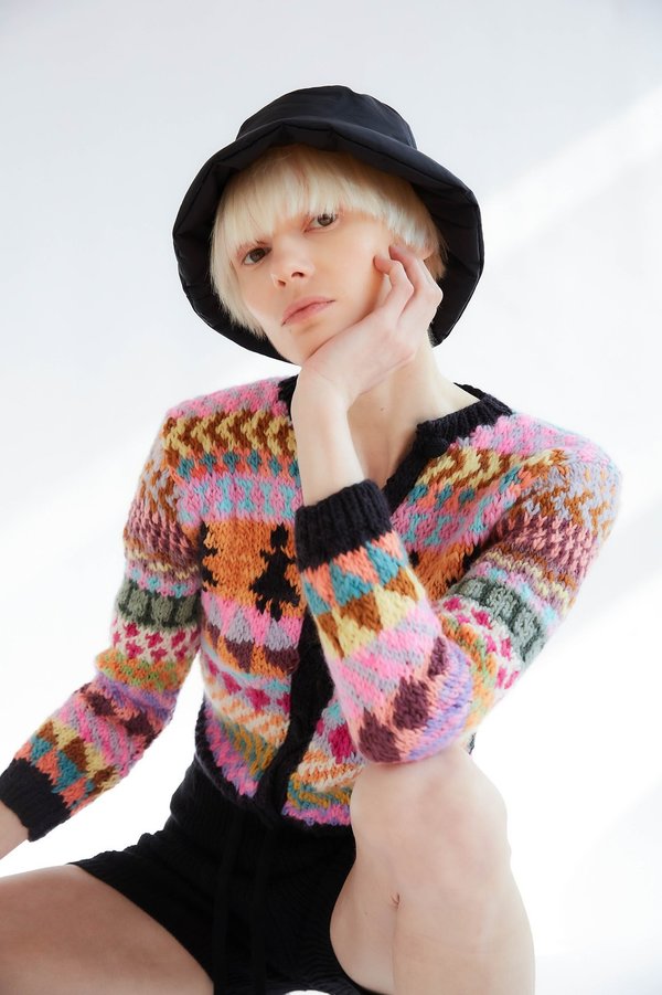 TACH CLOTHING Catalina Cardigan Garmentory
