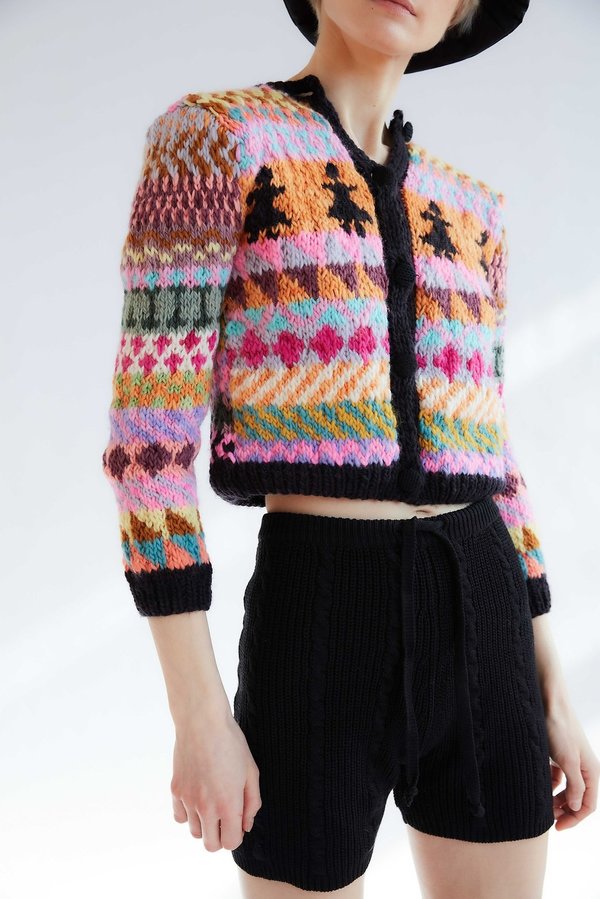 TACH CLOTHING Catalina Cardigan Garmentory