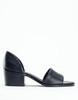 Grey City Ditty Sandal Black - Thumbnail 1