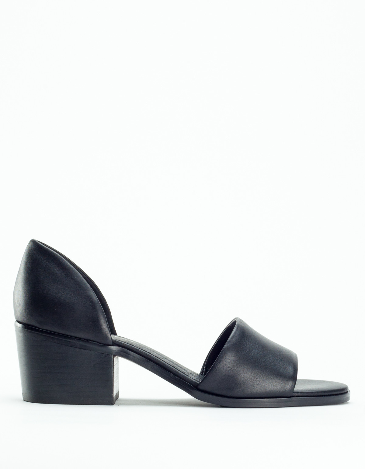 Grey City Ditty Sandal Black - Image 1 of 5