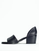 Grey City Ditty Sandal Black - Thumbnail 2