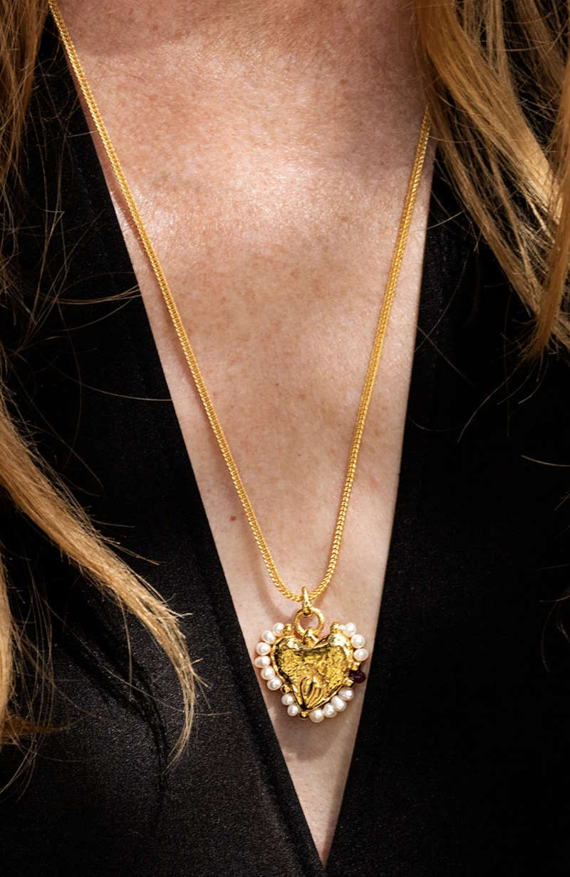 Pamela Love Esme Pendant NECKLACE Garmentory - Main Image