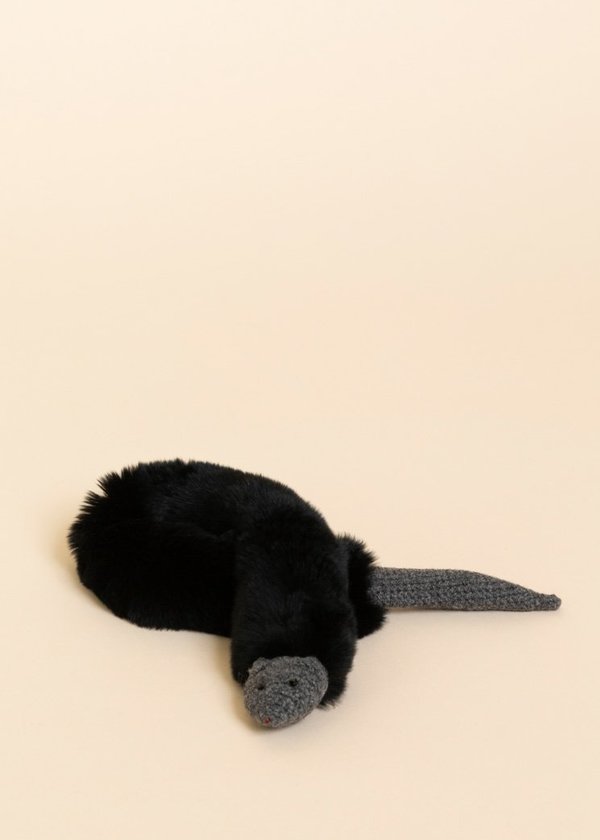【oui】ANTIPAST  Rex Rabbit Fur Muffler ANTIPAST REX RABBIT FUR MUFFLER – SUSCON