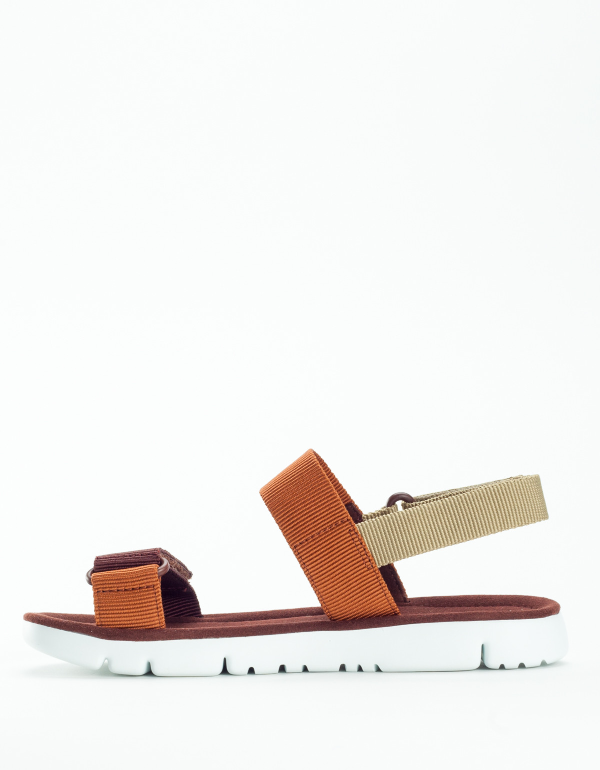 camper oruga up sandal