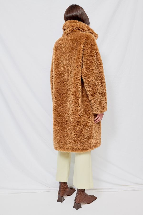 stand studio anika coat