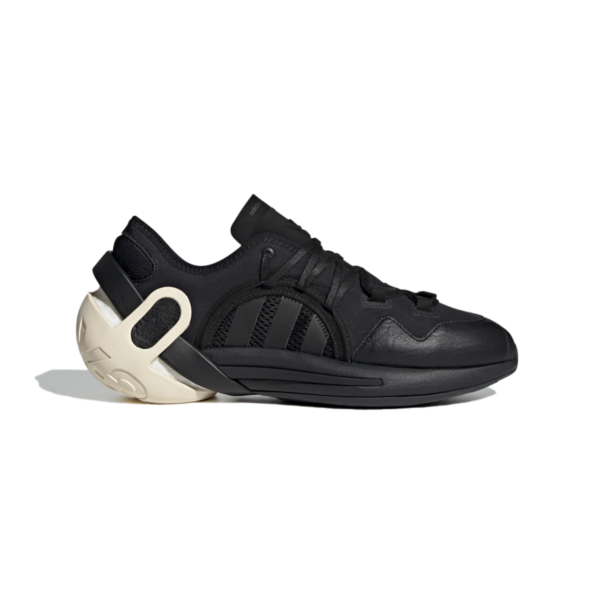 adidas x Y3 Idoso Boost Men GW8643 - Black/Cream White | Garmentory