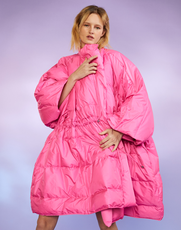Cindy Down Puffer Jacket | Garmentory