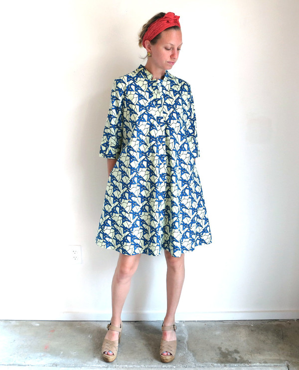 zuri dress
