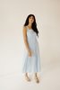 Muse the Label Oya Dress - Sky - Thumbnail 6