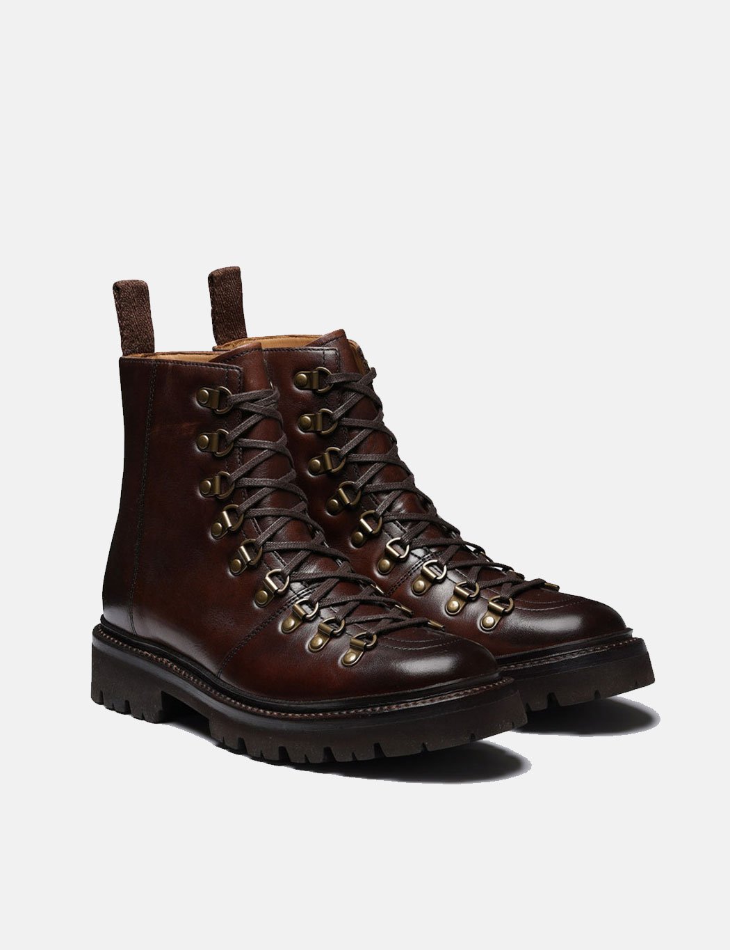 grenson hiker boots womens