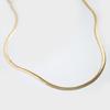 Merewif Clyde Chain Necklace - GOLD FILL - Thumbnail 2