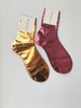 Maria La Rosa LAMINATED SOCK  - Thumbnail 4