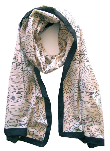 Seek Two-Tone Wayfarer Scarf Seek Two-Tone Wayfarer Scarf