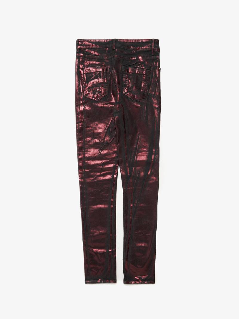 Rick Owens Drkshdw M Tyrone Cut Bruize Performa Denim | Garmentory