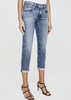 AG Jeans Ex-Boyfriend Jean - BLUE - Thumbnail 1
