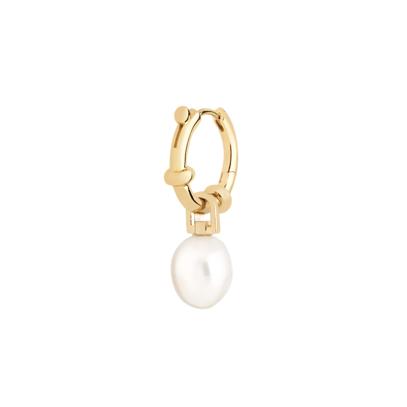 Maria Black Cha Cha Earring