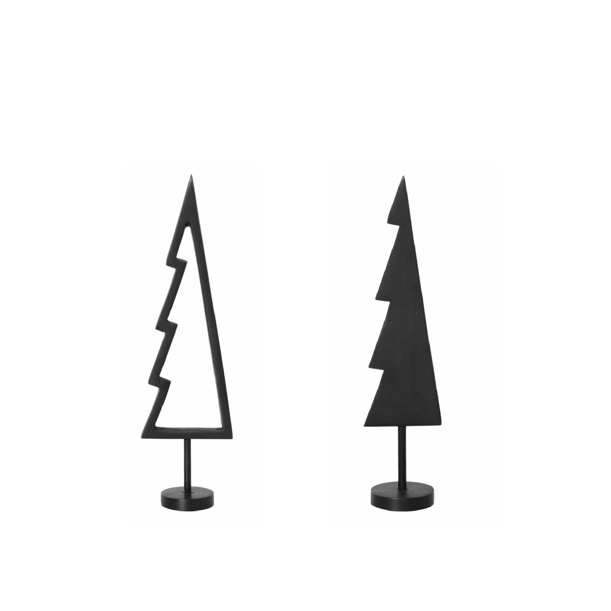 Ferm-Living-Winterland-Brass-